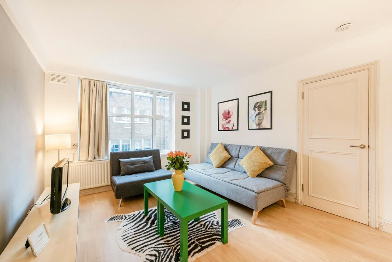 Park Apartment London Exterior photo